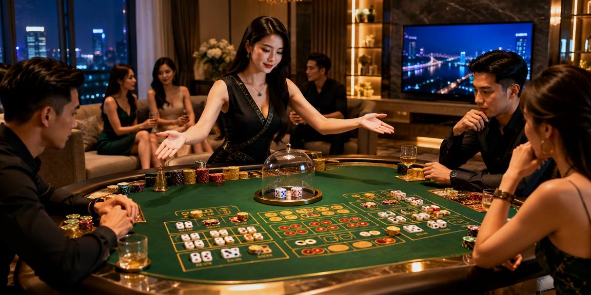 hacc1 Khu vực được hỗ trợ